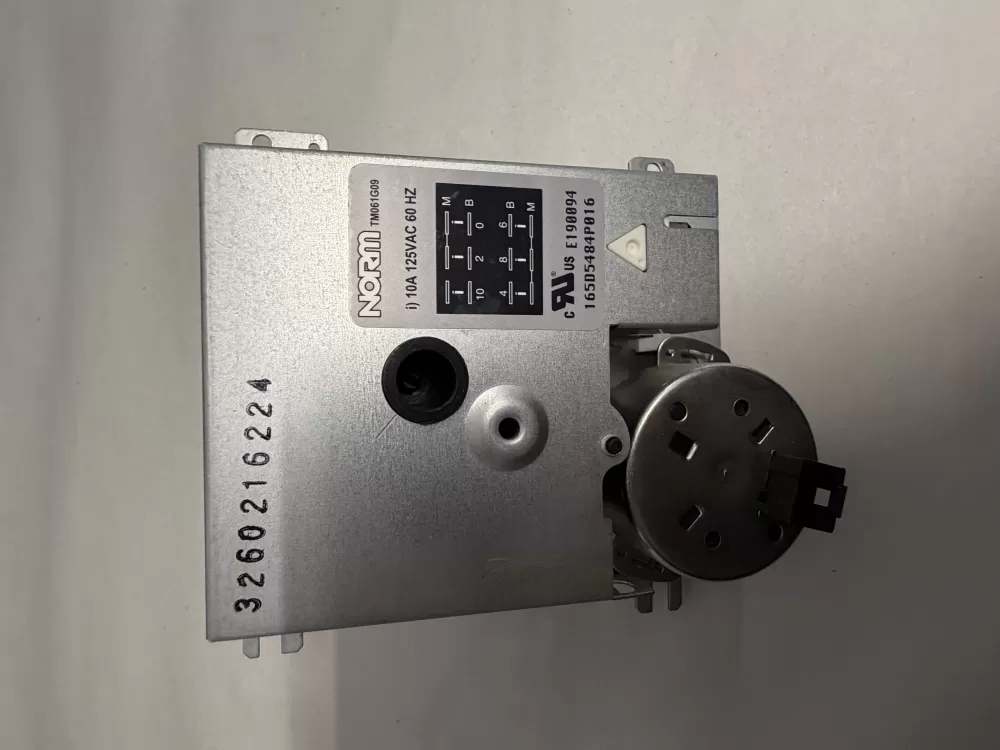 Hotpoint AP2616982 876973 Dishwasher General Electric Timer AZ216764 | KM2662