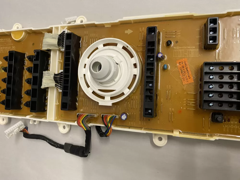 LG Kenmore EBR75351402 EAX64809601 Washer Control Board AZ213944 | BKV956