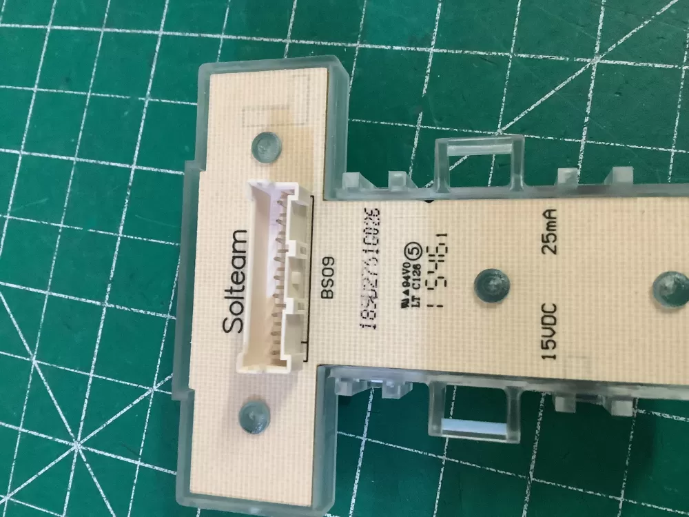 GE 189D2761G026 Dryer Control Board Start Switch AZ198087 | NR2767