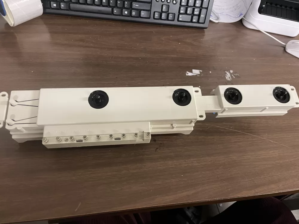 GE 175D4078G005 WH12X10226 Washer Control Board