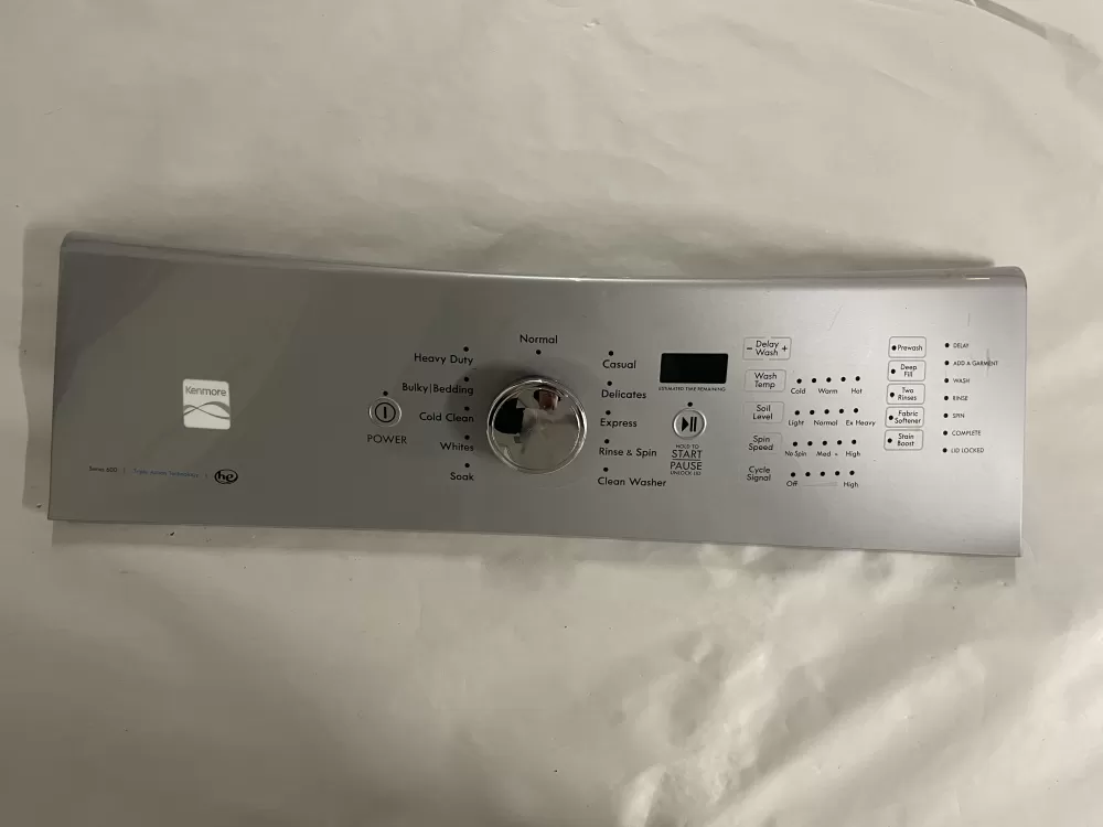 Kenmore W11114964 W11158055 Washer Control Board Panel AZ117156 | KMV681