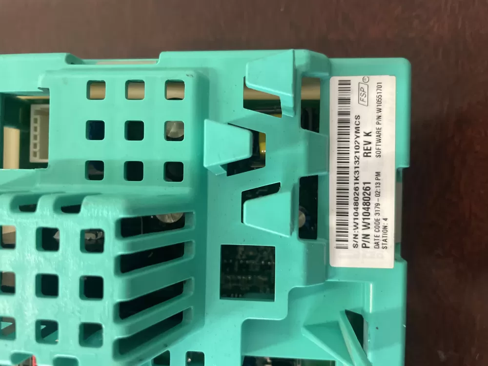 Whirlpool W10406129 W10445380 W10480261 Washer Control Board AZ35921 | KM292
