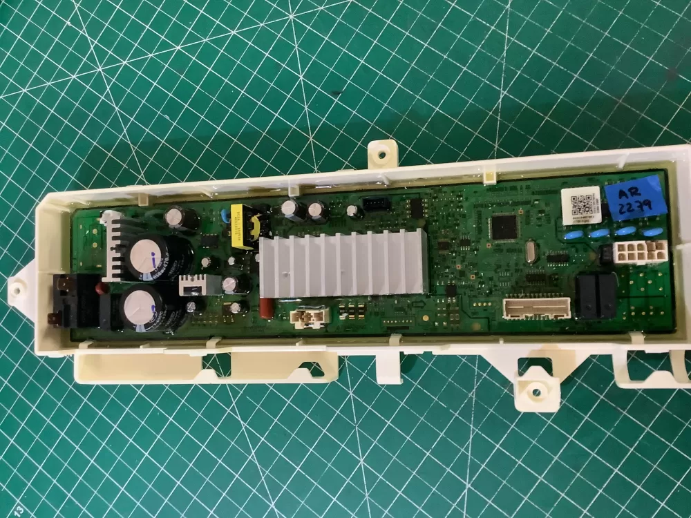 Samsung Washer Control Board DC9409789A AZ199220 | AR2279