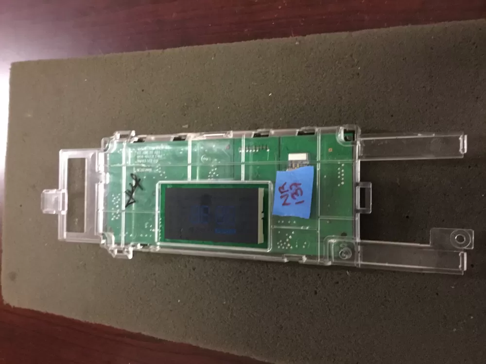 Samsung DG94 03673C DG9403673C Oven Range Control Board AZ100538 | NR137