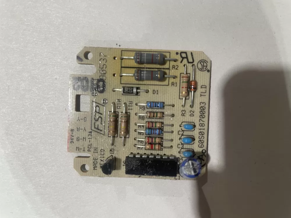 Whirlpool Maytag W10476828 Dryer Moisture Sensor Control Board AZ173014 | KM750