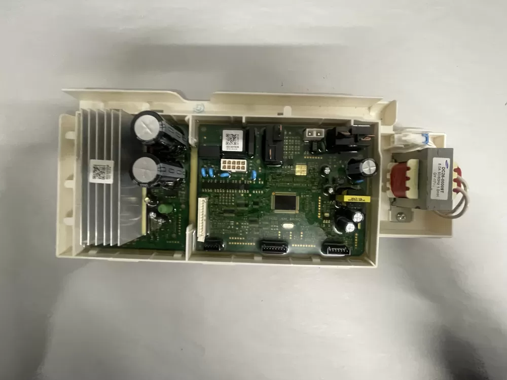 Samsung DC92-01378E  DC92-01803N Washer Control Board Assembly