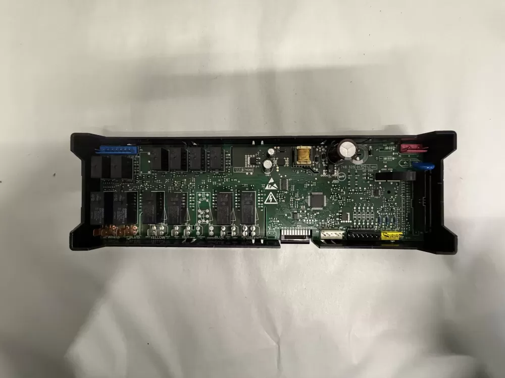 Bosch 9000729201  E74060  007385   Dishwasher Control Board