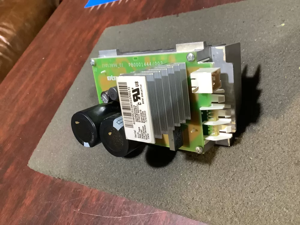 Electrolux A14340406/A  Washer Control Board AZ127640 | NR2306