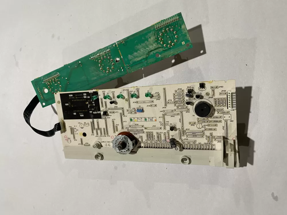 GE 175D5261G040 EBX1129P004 WH12X10614 Washer Control Board AZ177478 | BKV848