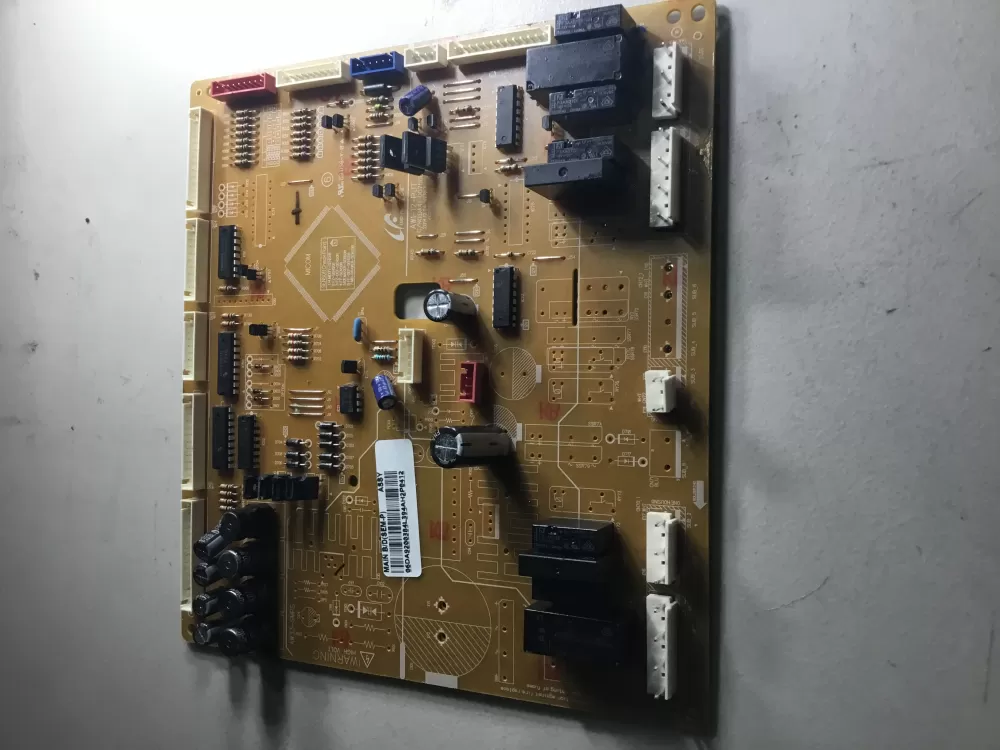 Samsung DA92-00384L DA9200384L Refrigerator Control Board