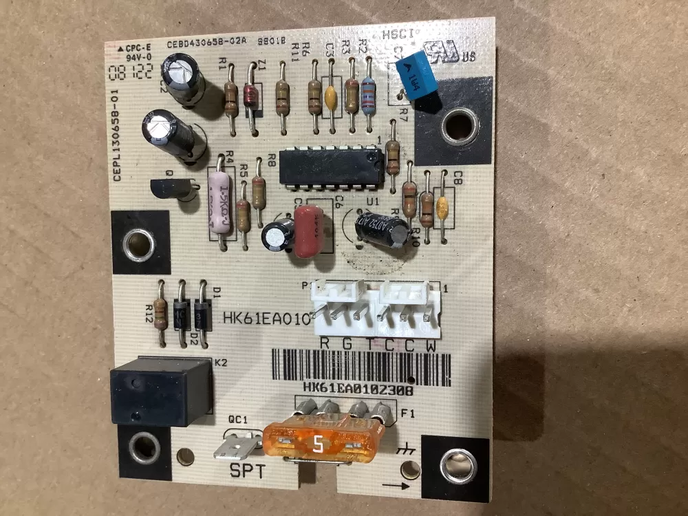 Carrier Sears CEPL130658-01 Blower Control Board AZ109389 | AR1754