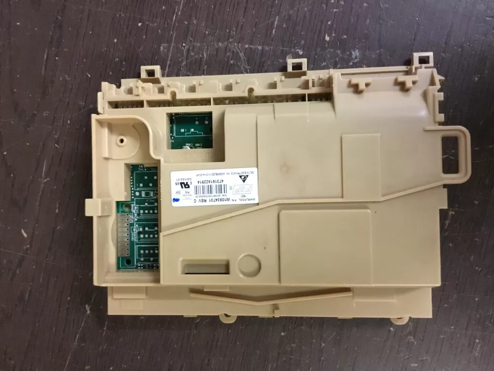 Whirlpool  Maytag  Amana AP6034555 W10804122 W10834731 W10876143 W10906422 PS11769628 Dishwasher Control Board