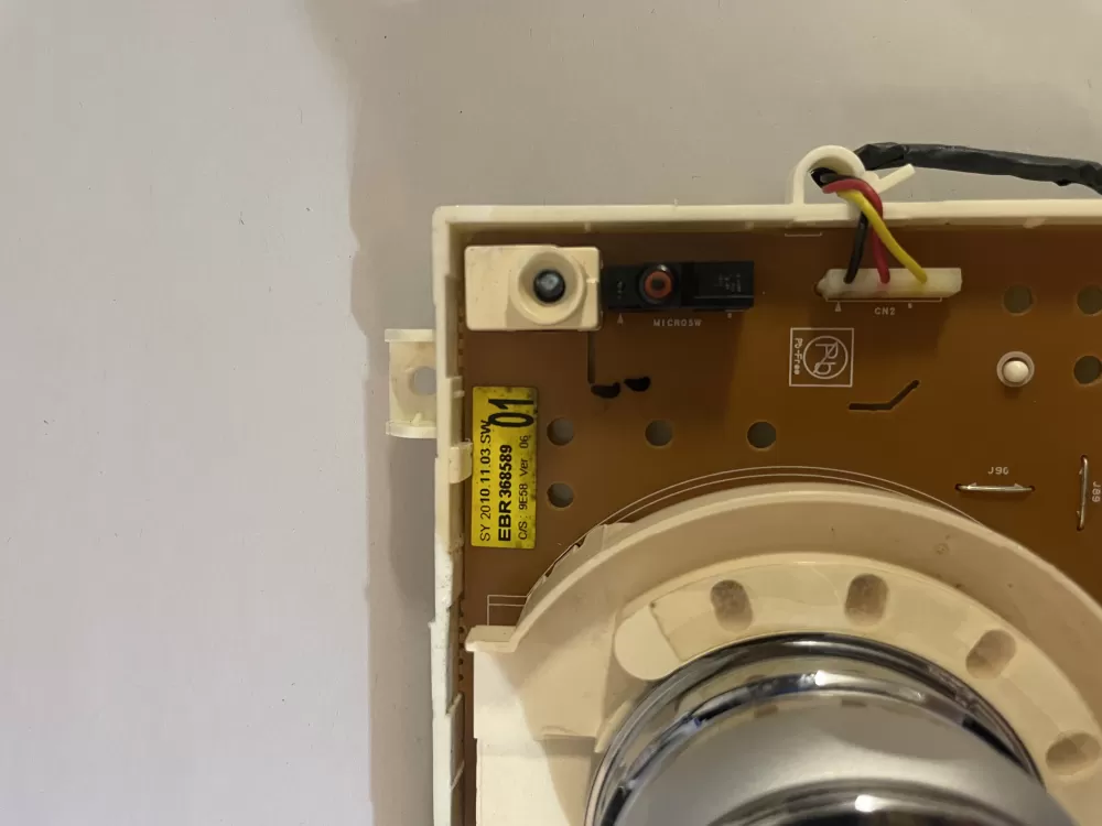 LG EBR36858901 EAX36602101 Dryer Control Board AZ188997 | KMV231