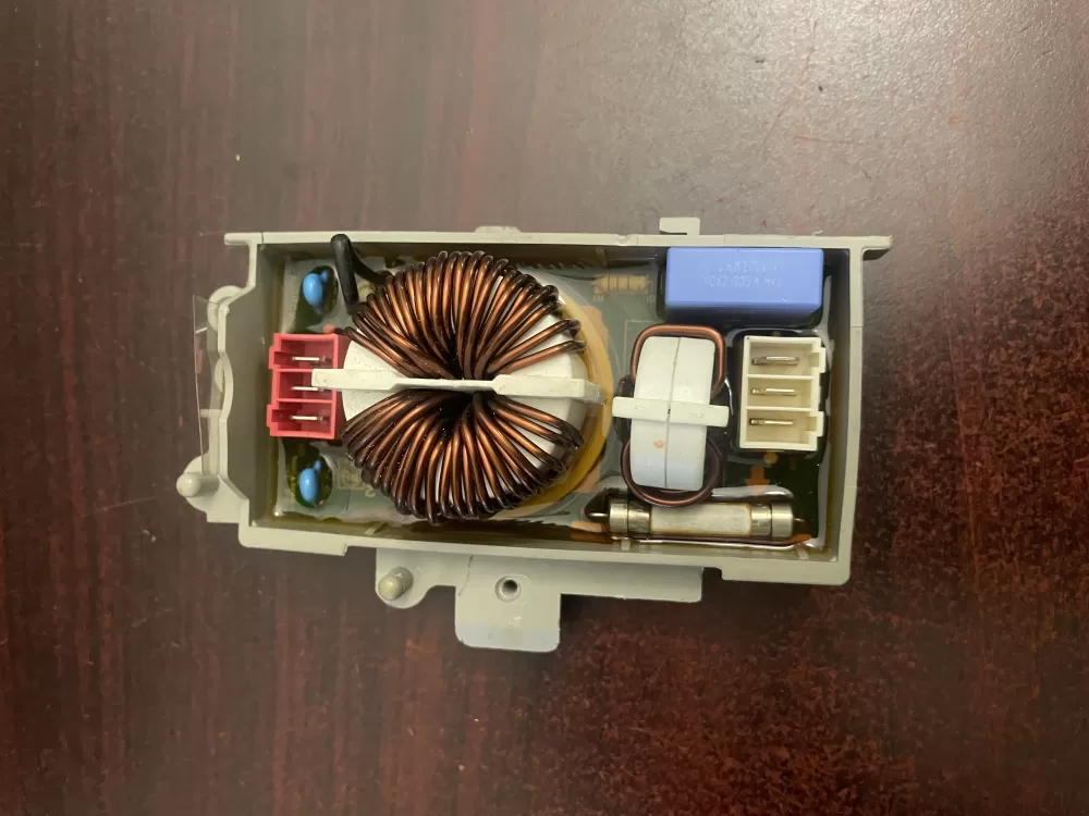 LG  Kenmore 6201EC1006T  AP5251356  6201EC1006L  6201EC1006U  6201EC1007B  2226388  6201EC1006A  6201EC1006E  6201EC1006Q  6201EC1006W  AH3528920  EA3528920  PS3528920 Washer Noise Filter Control Board