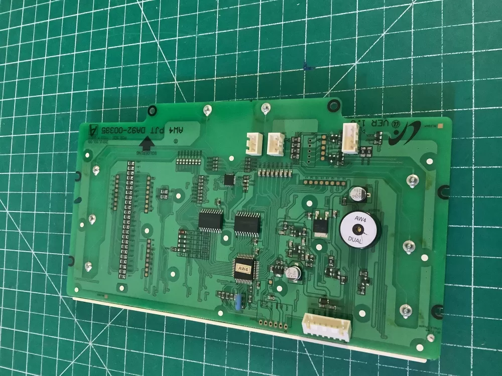 Samsung DA92-00385 DA92-00385A Refrigerator Control Board AZ208142 | NR67
