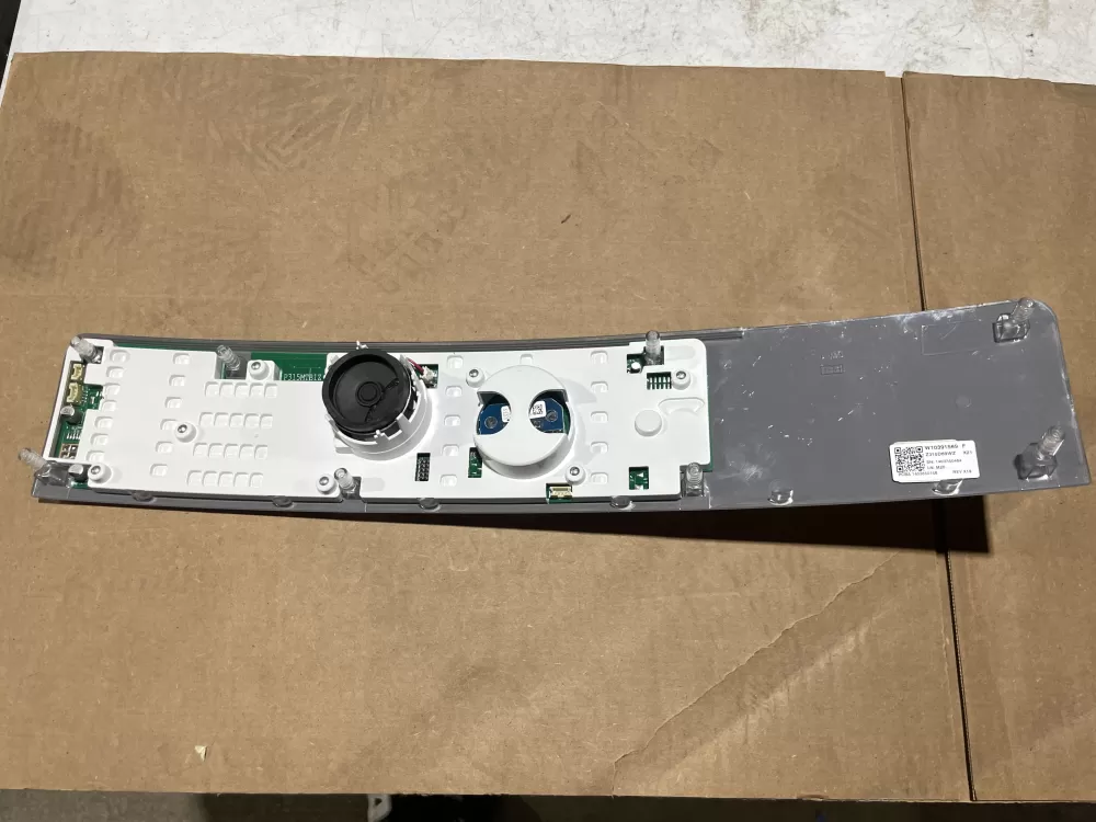 Whirlpool W10391569 Dryer Control Board Panel AZ95415 | Wmv377