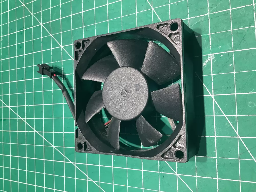 ADDA FAN DC BRUSHLESS MODEL AD0801208257064 DC 12V 0.004 AZ142161 | SL271