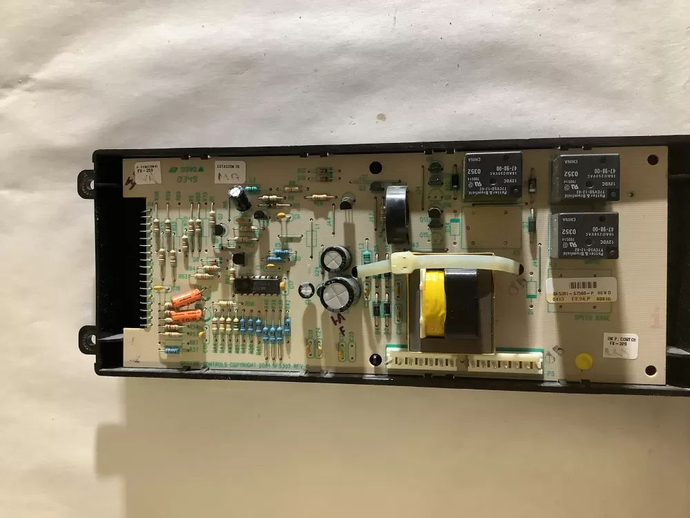 Frigidaire Kenmore AP3763194 1056303 Range Control Board AZ100949 | AV1904