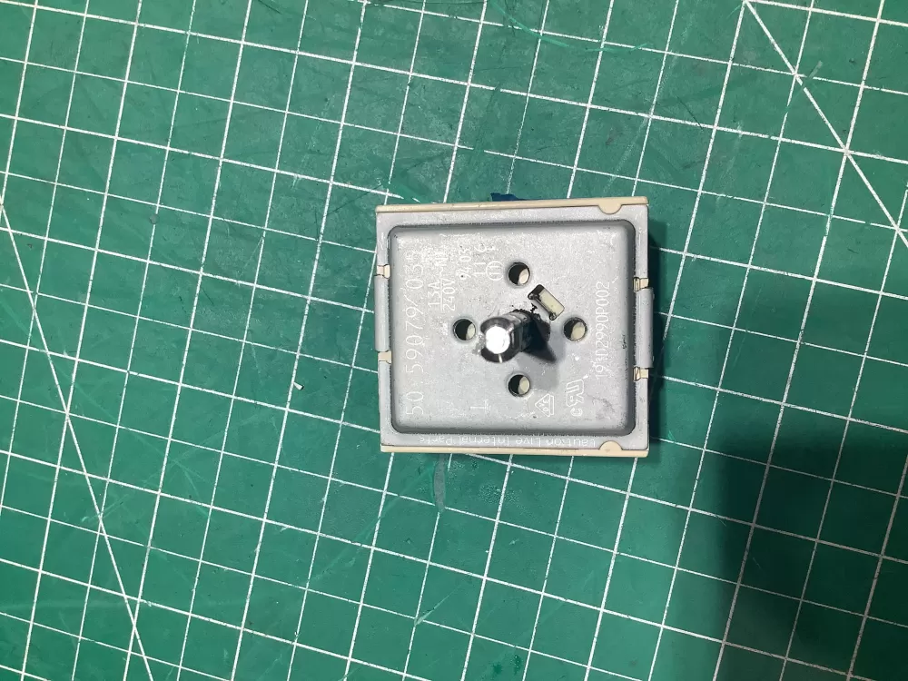 GE Kenmore 191D2990P002 Range Infinite Switch AZ160893 | SL158