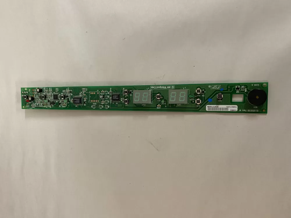 Whirlpool  GE WP2321710  AP6007324  2321710  6105030  61445501 Electronic Control Board