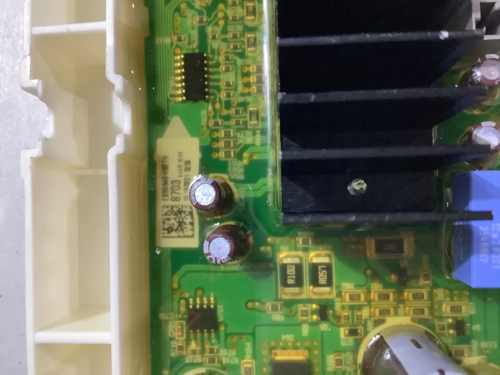 LG EBR86498703 EBR86692723 PS16223702 Washer Control AZ188644 | ZCV868