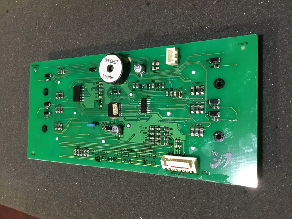 Samsung DA41-00463E Refrigerator Dispenser Control Board  AZ76076 | NR1986