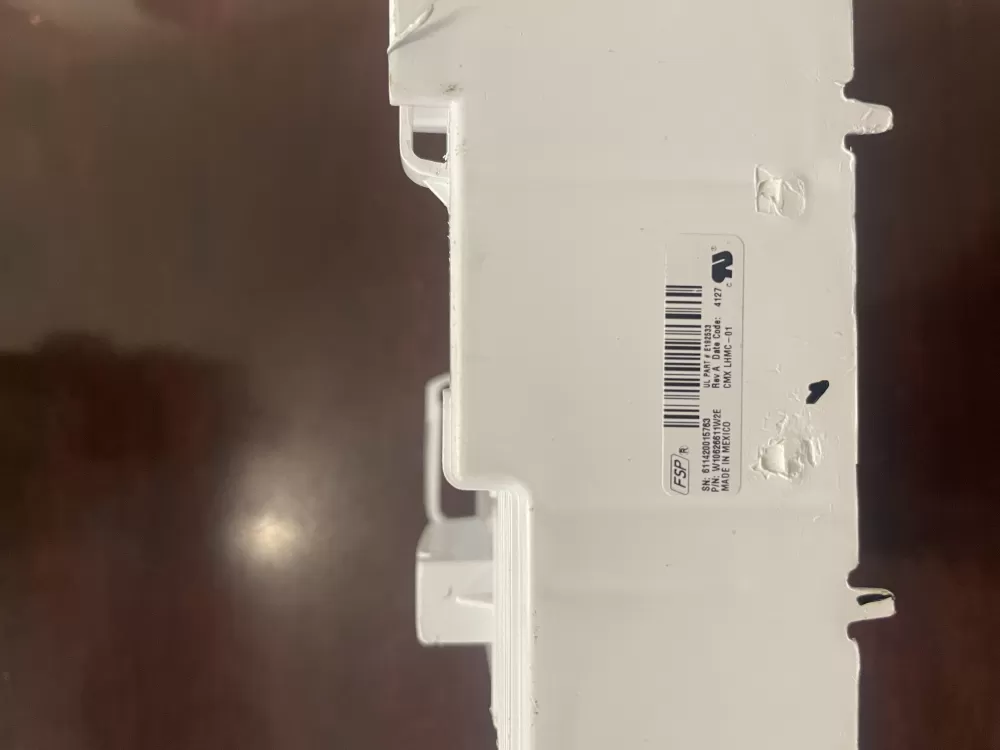 Whirlpool W10626611 Washer Control Board AZ45220 | KM1251