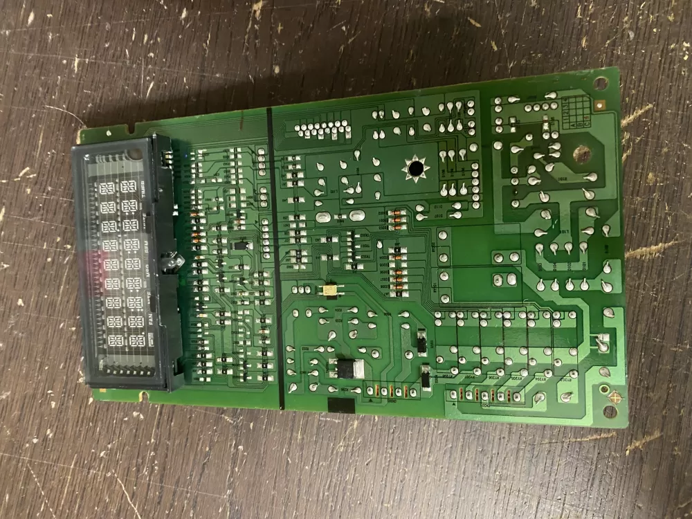 Samsung DE41 00354A Range Control Board micro Hood AZ52657 | BK1865