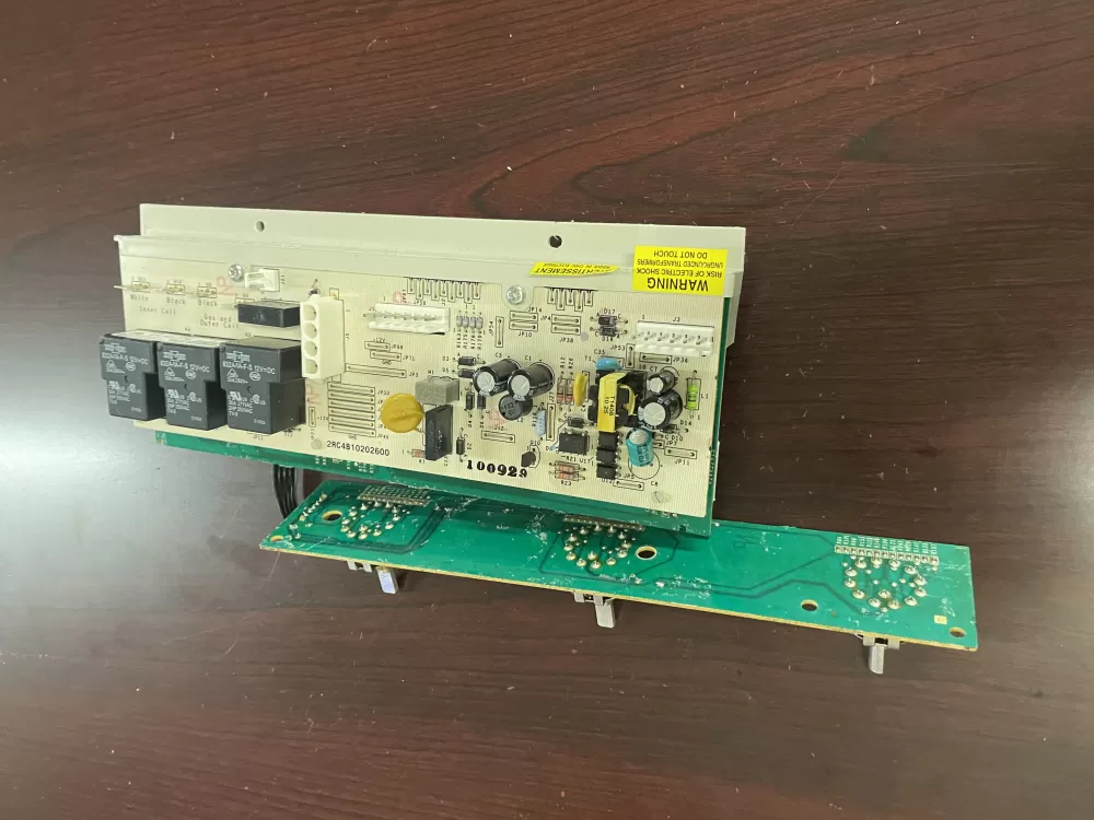 GE 175D5393G003 Dryer Control Board AZ70846 | KMV467