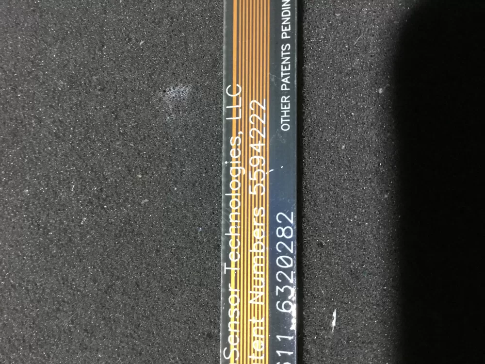 GE W10317069 W10295112 Range Oven Touchpad Control Panel Board AZ88157 | NR1151