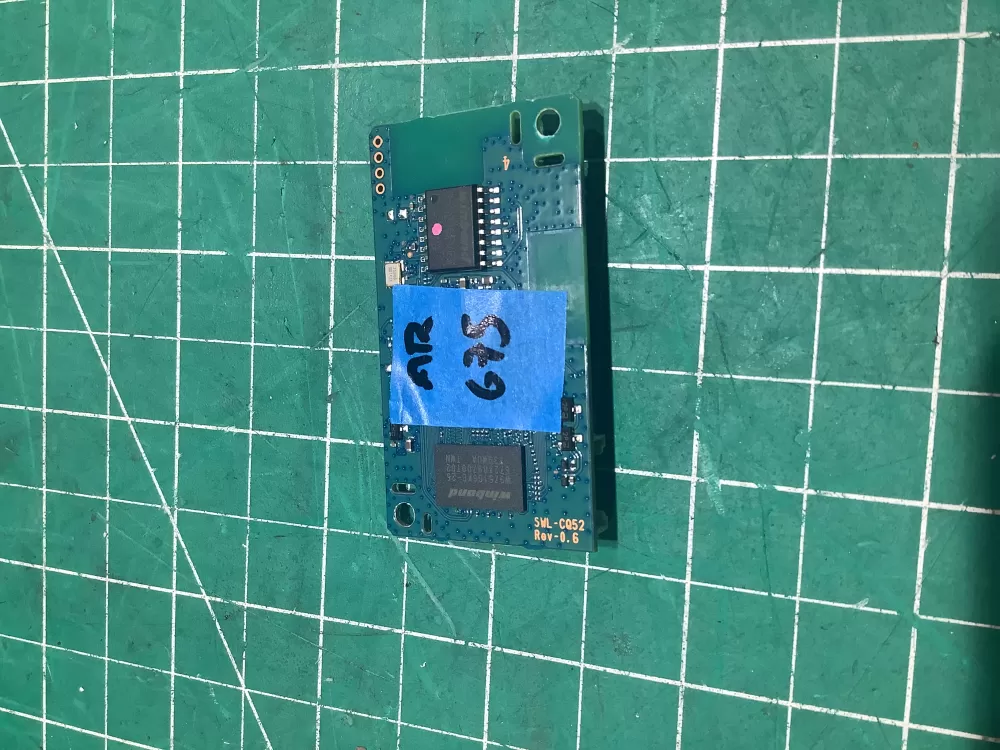 Samsung 4709 002353 Refrigerator Control Board AZ143280 | AR675