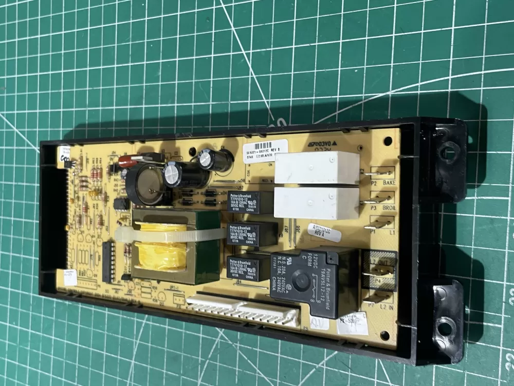Kenmore  Frigidaire 316418321 Range Control Board Model