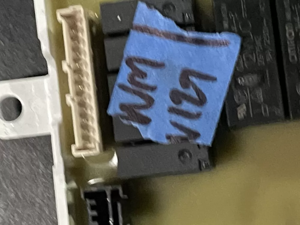 Whirlpool W10681033 W10812422 PS11723056 Washer Control Board AZ27651 | WMV129