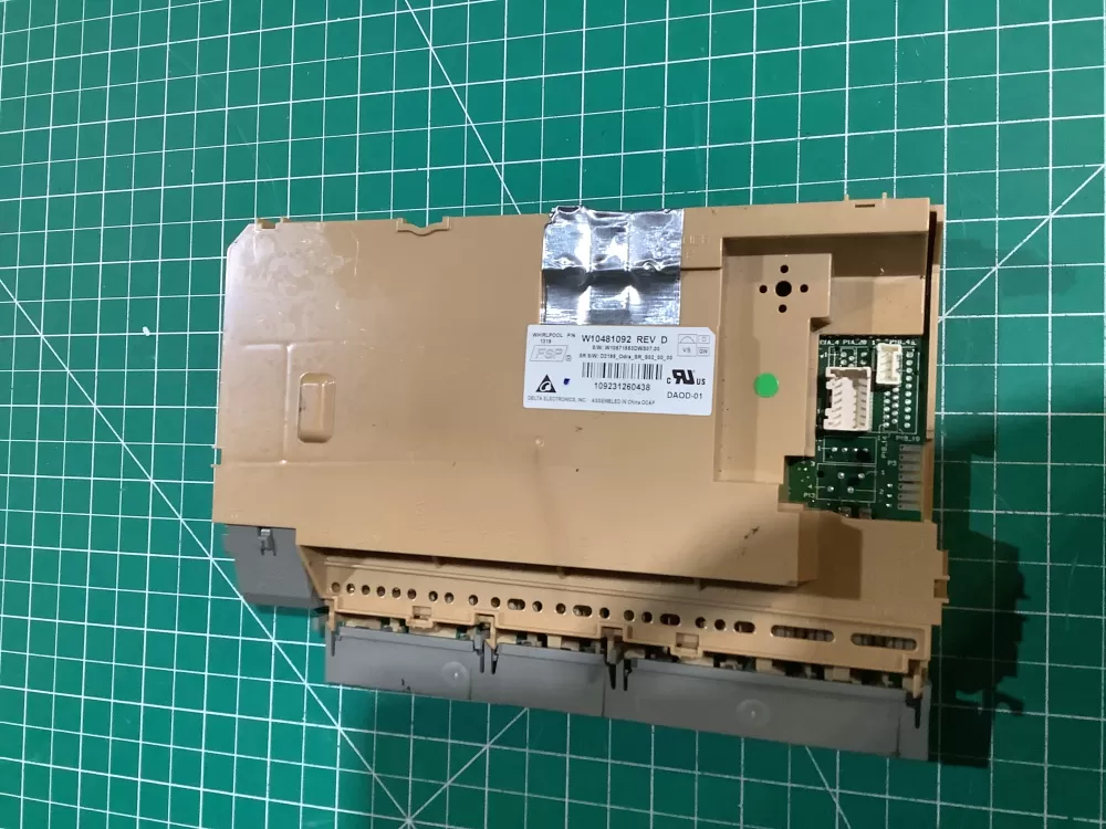 Kenmore W10481091 W10866118 AP6027291 Dishwasher Control Board AZ150755 | NR1888