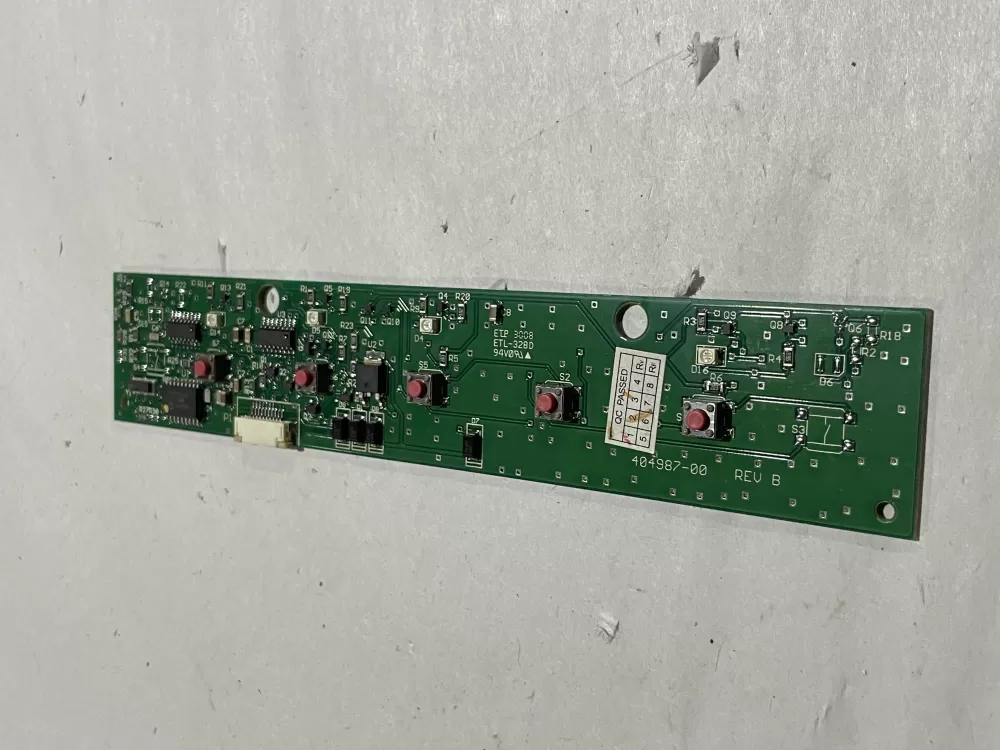 Frigidaire 241708309 RefrigeratorDispenser Control Board AZ186631 | Wm2645