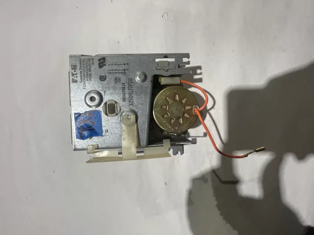 GE 129D9177P20 Dishwasher Timer AZ188048 | KM700