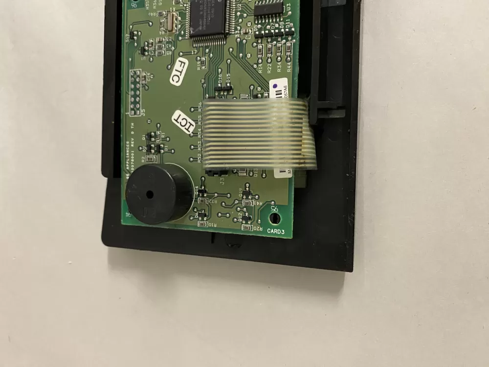 GE 200D1218G006 Refrigerator Control Board Dispenser AZ208686 | BK2732