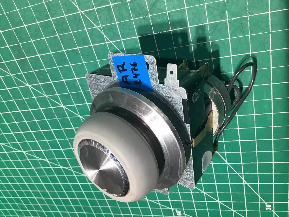 Whirlpool 8566184A 8566184 WP8566184 Dryer Timer AZ147121 | AR2476
