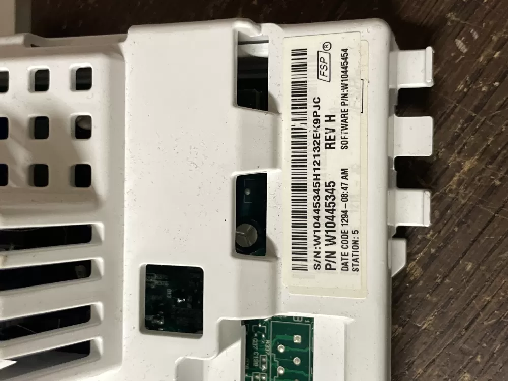 Maytag W10445345 W10480132 PS3653304 Washer Control Board AZ60194 | Wm1977