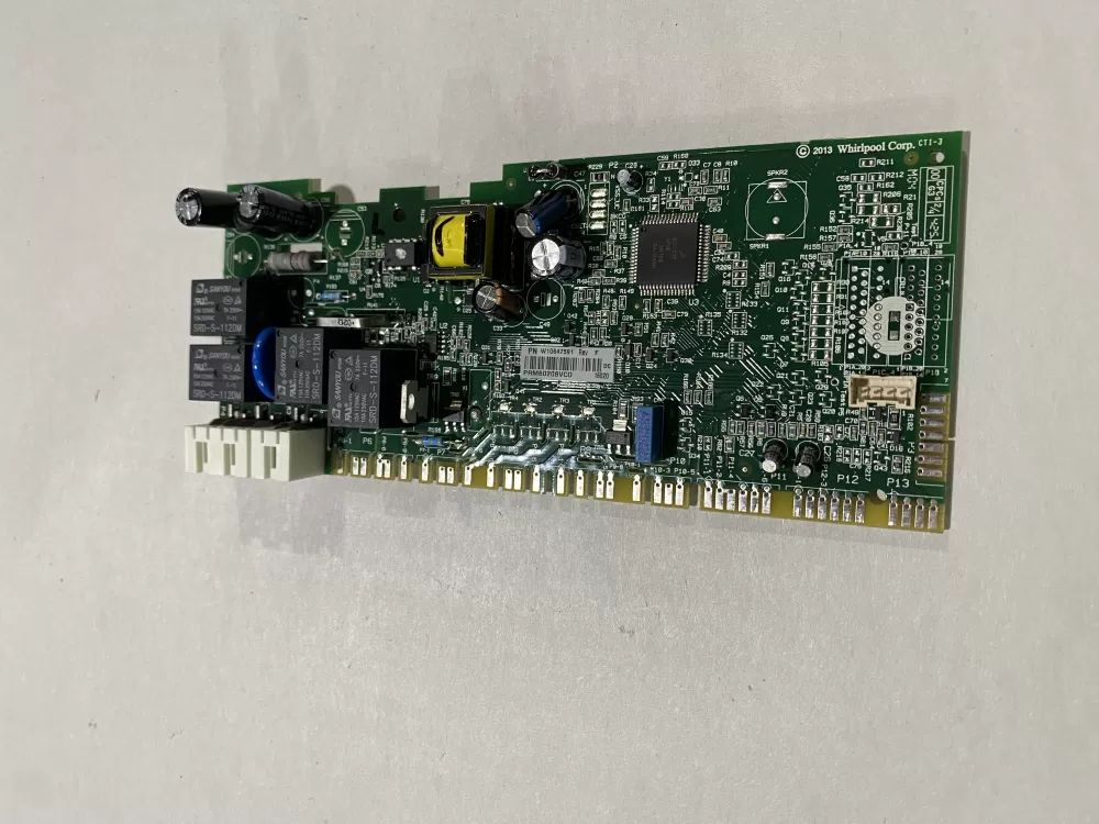 GE  W10647591  PRM6096HYY5  W18647560  162D6022P029 Refrigerator Defrost Timer