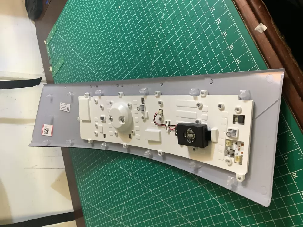 Whirlpool Kenmore W10793503 Dryer Control Panel AZ171601 | NRV14
