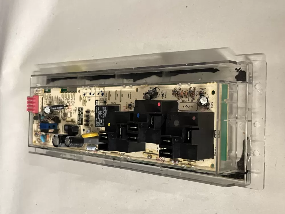 GE 191D3776P011 WB27T10864 WB27X45466 Range Control Board AZ216124 | Wm952