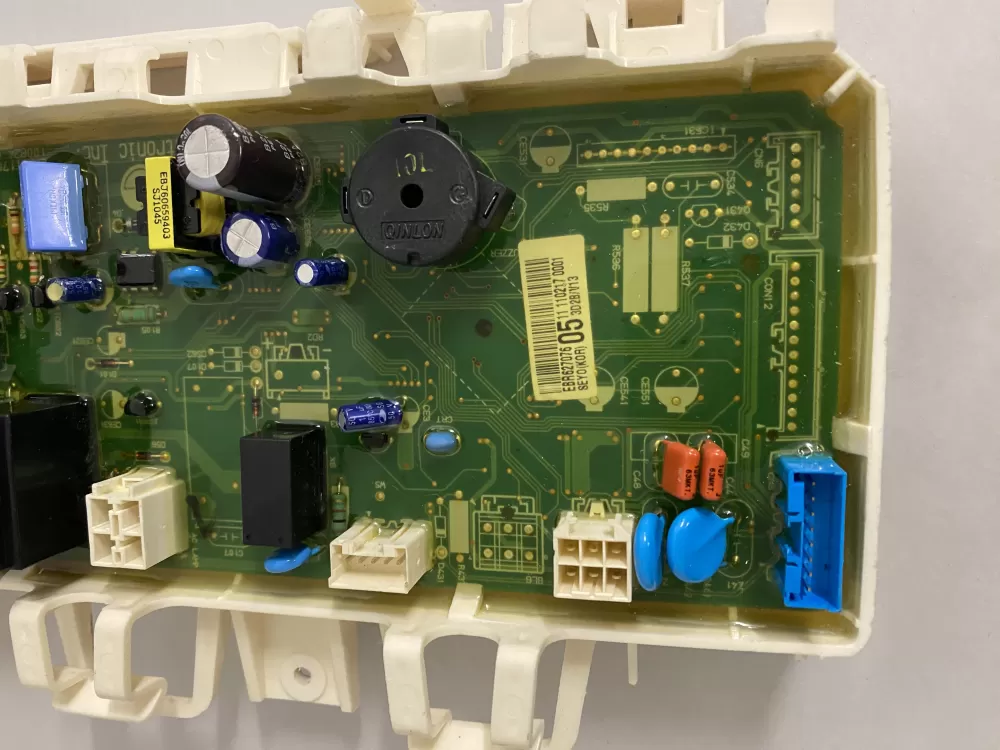 LG Kenmore EBR62707601 EBR62707605 Dryer Control Board AZ202512 | BKV900