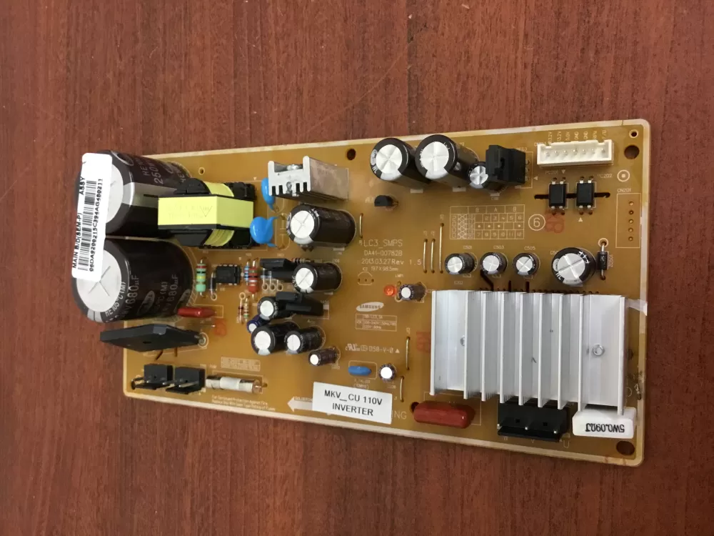 Samsung DA94-00680A DA92-00215C PS4168016 DA9200215C Refrigerator Control Board