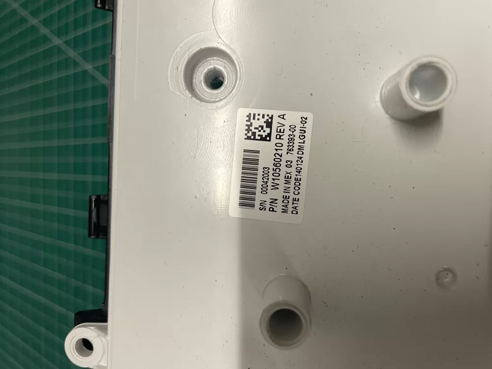 Whirlpool AP6022959 W10560210 WPW10560210 Washer Control Board AZ212265 | Wmv936