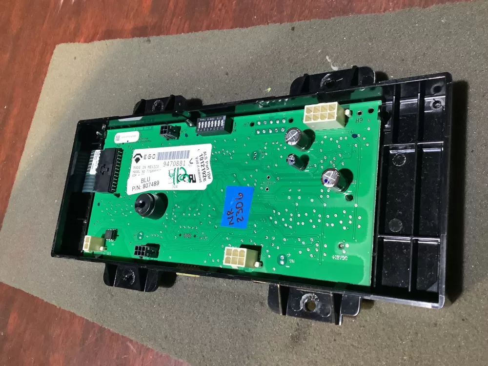 SpeedQueen 807489 Speed Queen Dryer Control Board AZ127628 | NR2306