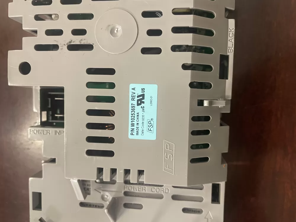 Maytag W10253697 WPW10253697 Washer Control Board AZ42412 | KM1740