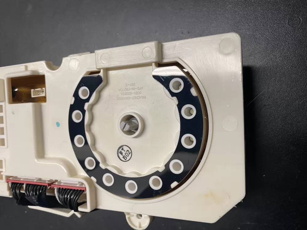 Samsung DC92 01624A Washer Control Board AZ19017 | BKV263