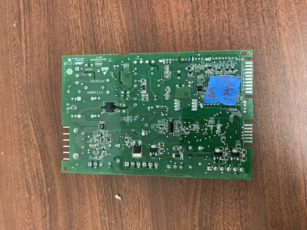 GE Washer 290D1906G001 WH22X33178 Control Board AZ42505 | BK1741