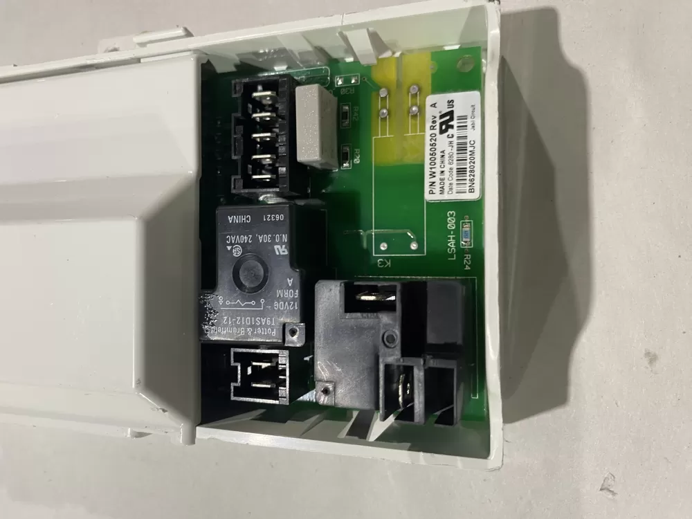 Whirlpool Maytag Kenmore W10111606 6105034 Dryer Control Board AZ156046 | BK1987